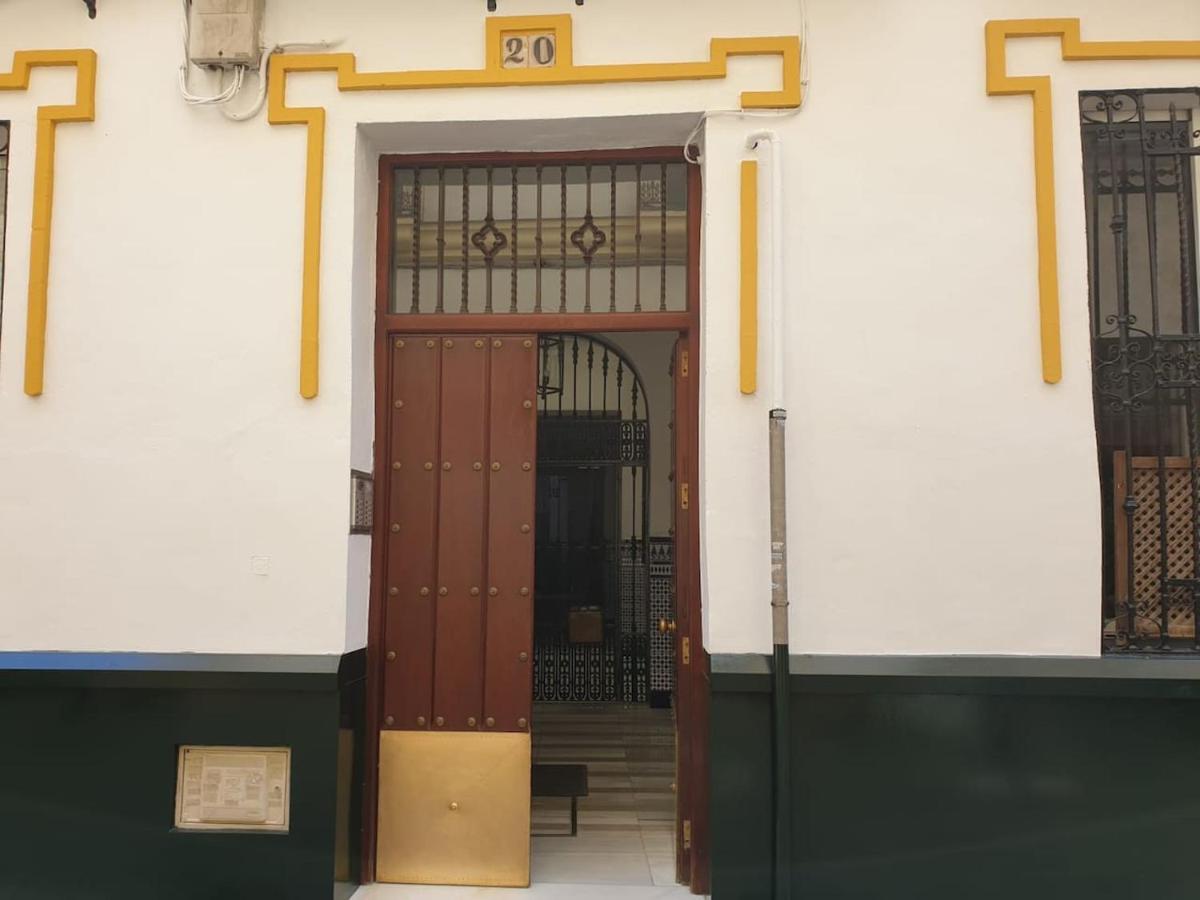 Ático en el Corazón de Sevilla Esterno foto