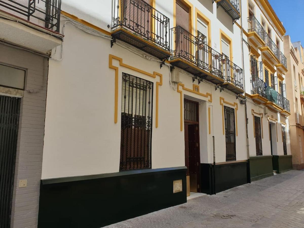 Ático en el Corazón de Sevilla Esterno foto