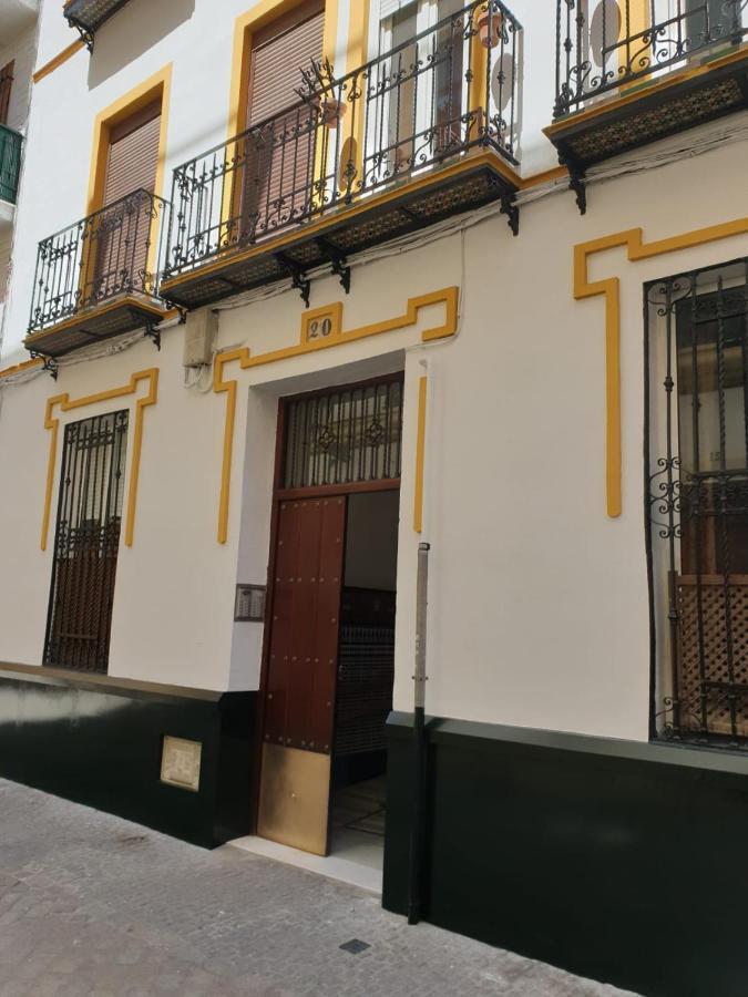 Ático en el Corazón de Sevilla Esterno foto